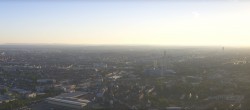 Archiv Foto Webcam Nürnberg (Fernmeldeturm) 06:00