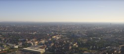 Archiv Foto Webcam Nürnberg (Fernmeldeturm) 07:00