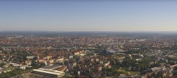 Archiv Foto Webcam Nürnberg (Fernmeldeturm) 09:00