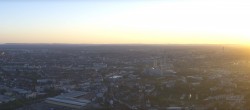 Archiv Foto Webcam Nürnberg (Fernmeldeturm) 05:00