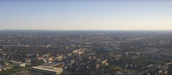 Archiv Foto Webcam Nürnberg (Fernmeldeturm) 07:00