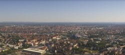 Archiv Foto Webcam Nürnberg (Fernmeldeturm) 09:00