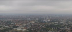 Archiv Foto Webcam Nürnberg (Fernmeldeturm) 07:00