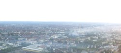 Archiv Foto Webcam Nürnberg (Fernmeldeturm) 03:00