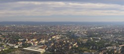 Archiv Foto Webcam Nürnberg (Fernmeldeturm) 06:00