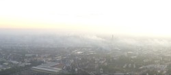 Archived image Webcam Nuremberg (telecommunication tower) 03:00