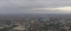 Archived image Webcam Nuremberg (telecommunication tower) 07:00