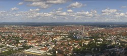 Archiv Foto Webcam Nürnberg (Fernmeldeturm) 12:00