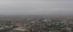 Archiv Foto Webcam Nürnberg (Fernmeldeturm) 07:00