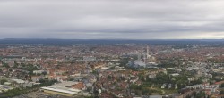 Archiv Foto Webcam Nürnberg (Fernmeldeturm) 07:00