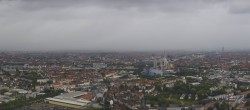 Archiv Foto Webcam Nürnberg (Fernmeldeturm) 09:00