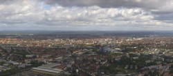 Archiv Foto Webcam Nürnberg (Fernmeldeturm) 10:00