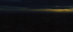 Archiv Foto Webcam Nürnberg (Fernmeldeturm) 05:00