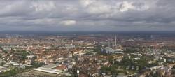 Archiv Foto Webcam Nürnberg (Fernmeldeturm) 11:00