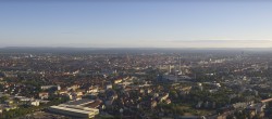 Archiv Foto Webcam Nürnberg (Fernmeldeturm) 08:00