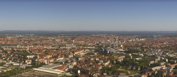 Archiv Foto Webcam Nürnberg (Fernmeldeturm) 11:00