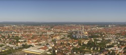 Archiv Foto Webcam Nürnberg (Fernmeldeturm) 13:00