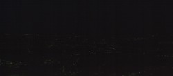 Archiv Foto Webcam Nürnberg (Fernmeldeturm) 19:00