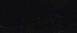 Archiv Foto Webcam Nürnberg (Fernmeldeturm) 19:00