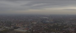 Archiv Foto Webcam Nürnberg (Fernmeldeturm) 07:00