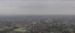 Archiv Foto Webcam Nürnberg (Fernmeldeturm) 11:00