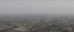 Archiv Foto Webcam Nürnberg (Fernmeldeturm) 07:00