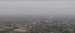 Archiv Foto Webcam Nürnberg (Fernmeldeturm) 09:00