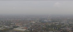 Archiv Foto Webcam Nürnberg (Fernmeldeturm) 11:00