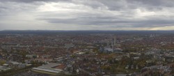 Archiv Foto Webcam Nürnberg (Fernmeldeturm) 07:00