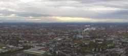 Archived image Webcam Nuremberg (telecommunication tower) 06:00