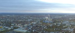 Archived image Webcam Nuremberg (telecommunication tower) 06:00