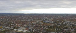 Archived image Webcam Nuremberg (telecommunication tower) 07:00