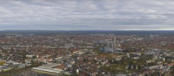 Archived image Webcam Nuremberg (telecommunication tower) 09:00