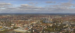 Archived image Webcam Nuremberg (telecommunication tower) 11:00
