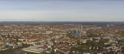 Archived image Webcam Nuremberg (telecommunication tower) 13:00