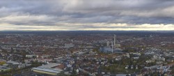 Archiv Foto Webcam Nürnberg (Fernmeldeturm) 07:00