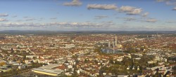 Archiv Foto Webcam Nürnberg (Fernmeldeturm) 13:00