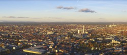 Archiv Foto Webcam Nürnberg (Fernmeldeturm) 15:00