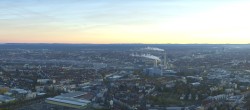 Archiv Foto Webcam Nürnberg (Fernmeldeturm) 06:00