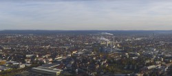 Archiv Foto Webcam Nürnberg (Fernmeldeturm) 07:00