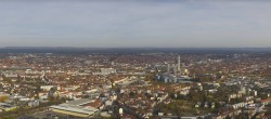 Archiv Foto Webcam Nürnberg (Fernmeldeturm) 11:00