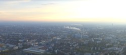 Archiv Foto Webcam Nürnberg (Fernmeldeturm) 06:00