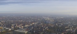 Archiv Foto Webcam Nürnberg (Fernmeldeturm) 07:00