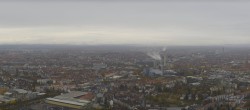 Archiv Foto Webcam Nürnberg (Fernmeldeturm) 07:00