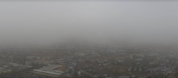 Archiv Foto Webcam Nürnberg (Fernmeldeturm) 08:00