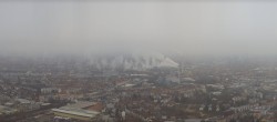 Archiv Foto Webcam Nürnberg (Fernmeldeturm) 07:00