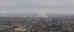 Archiv Foto Webcam Nürnberg (Fernmeldeturm) 09:00