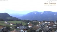 Archived image Webcam Pension Schlaneiderhof, Mölten 06:00