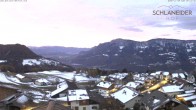 Archiv Foto Webcam Schlaneiderhof - Mölten 06:00