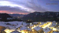 Archived image Webcam Pension Schlaneiderhof, Mölten 06:00